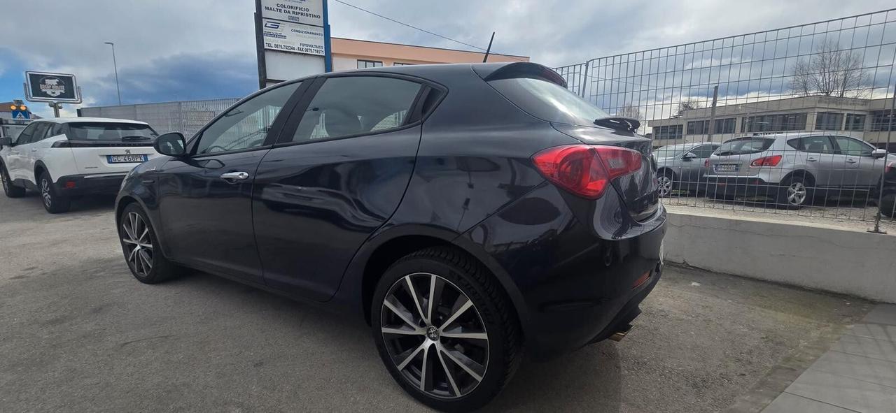 Alfa Romeo Giulietta 1.6 JTDm TCT 120 CV Sport