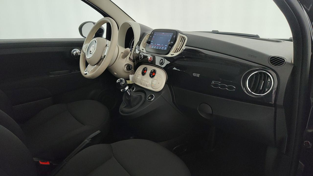 FIAT 500 1.0 hybrid Dolcevita 70cv