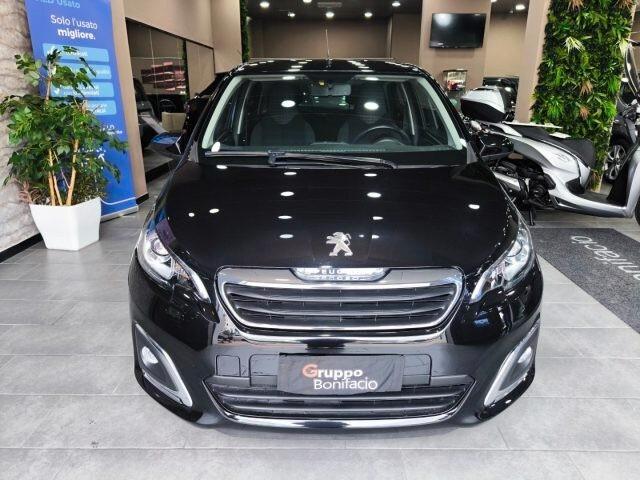 Peugeot 108 VTi 72 S&S 5 porte Allure