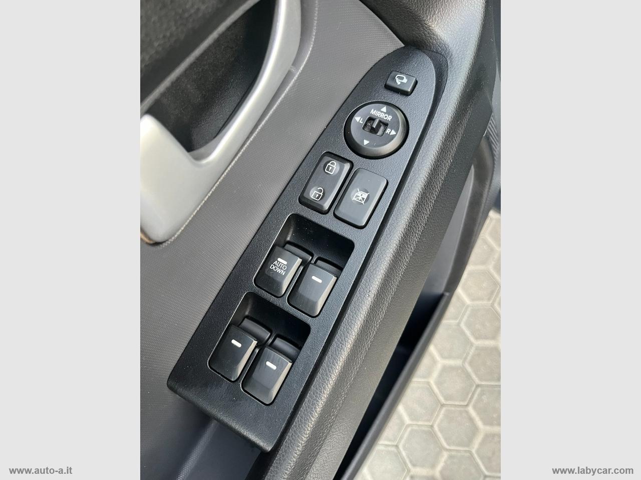 KIA Sportage 1.7 CRDI 2WD Cool