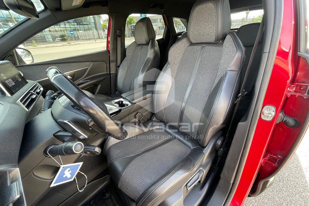PEUGEOT 3008 BlueHDi 130 S&S EAT8 GT Line