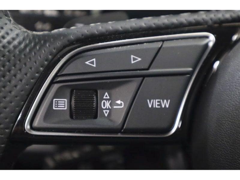 Audi A3 S3 SPB TFSI 310 CV quattro S tronic MATRIX CAMERA