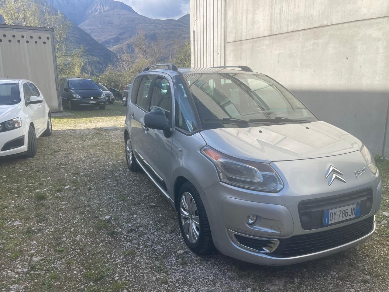 Citroen C3 Picasso 1.6 HDi 90 airdream Exclusive Style NEOPATENTATI