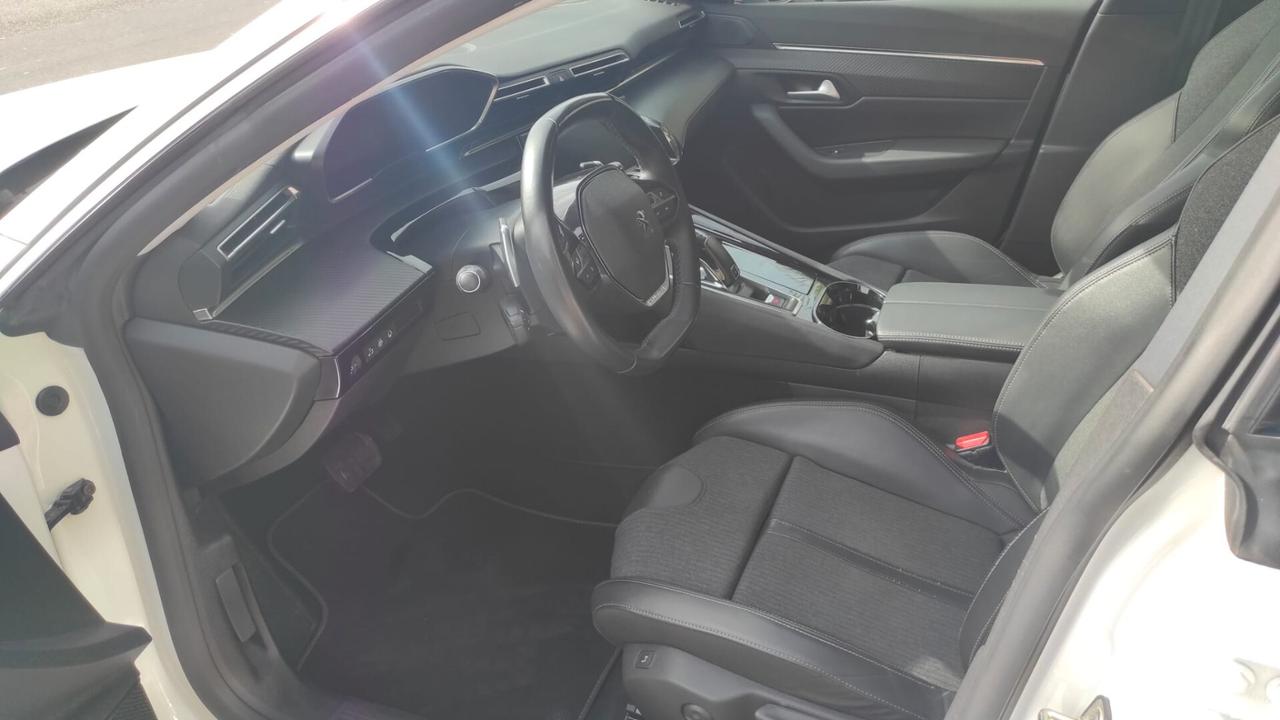 Peugeot 508 BlueHDi 130 Stop&Start EAT8 Allure