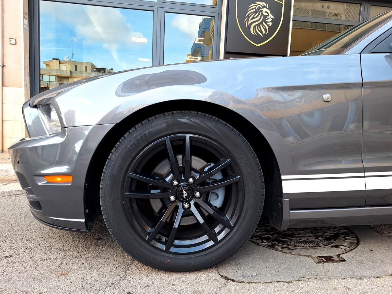 Ford Mustang 3.7 cc 305 cv cabrio