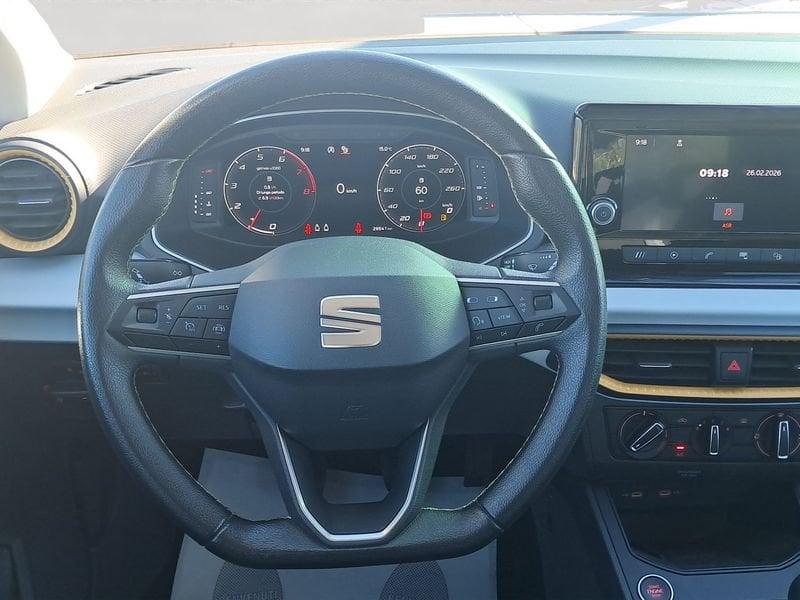 SEAT Ibiza 1.0 TGI 90cv XCELLENCE