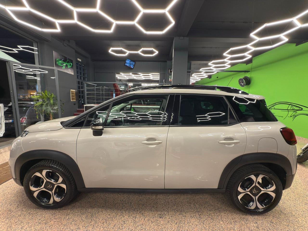 Citroen C3 Aircross PureTech 110 S&S EAT6 Shine AUTOMATICA