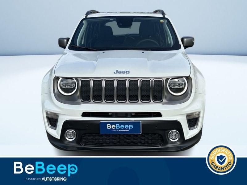 Jeep Renegade 1.6 MJT LIMITED 2WD 120CV