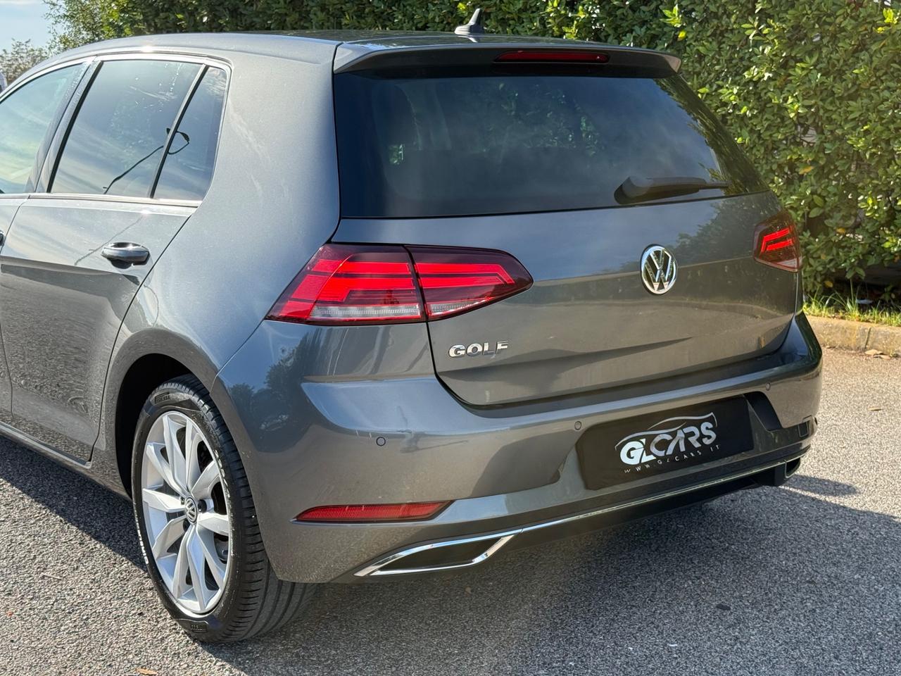 Volkswagen Golf 115cv 1.6tdi LED ASSIST