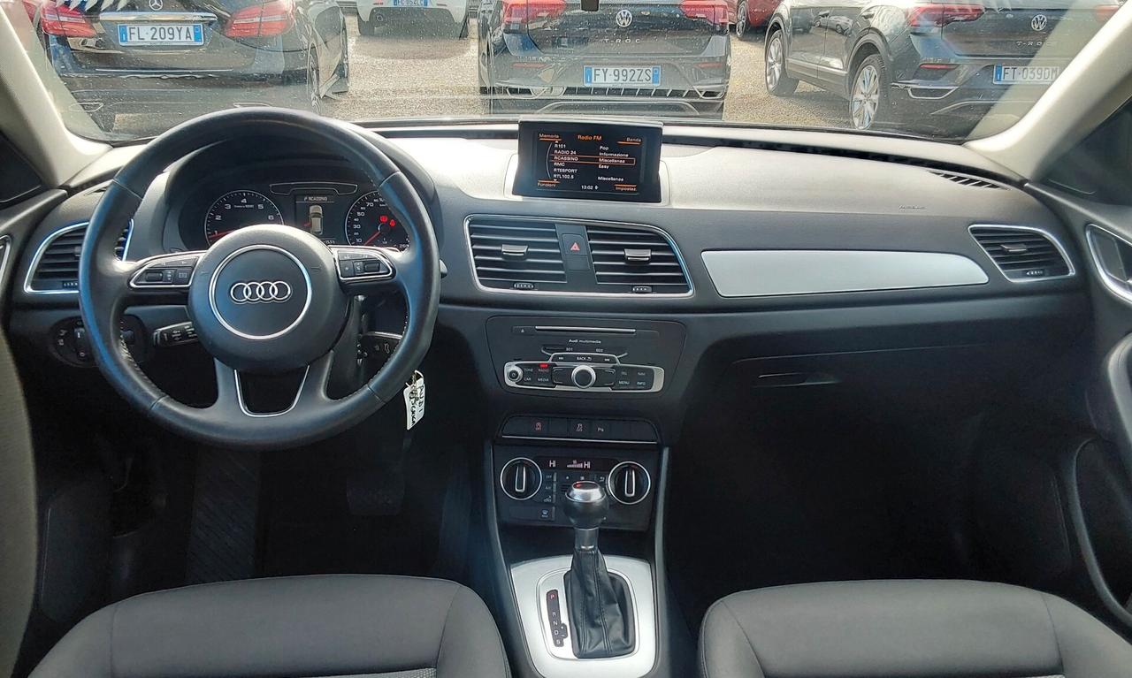 Audi Q3 1.4 TFSI 150 CV COD S tronic Business