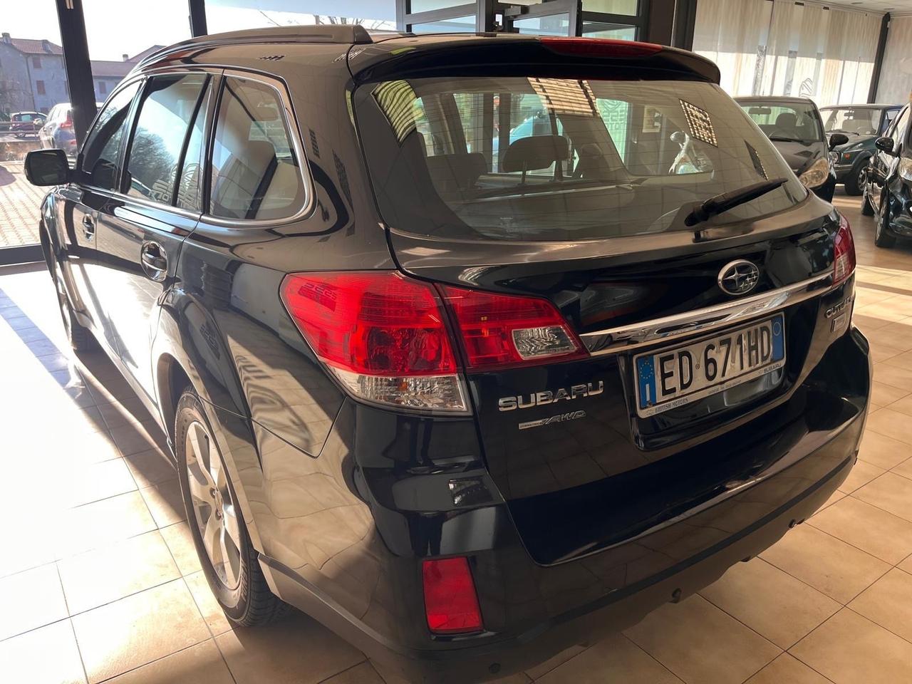 Subaru Outback 2.0D 150cv AWD