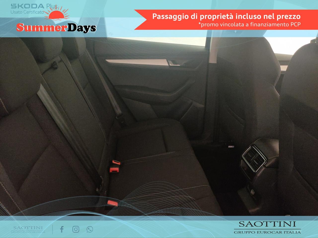 2.0 TDI evo Executive 115 CV DSG