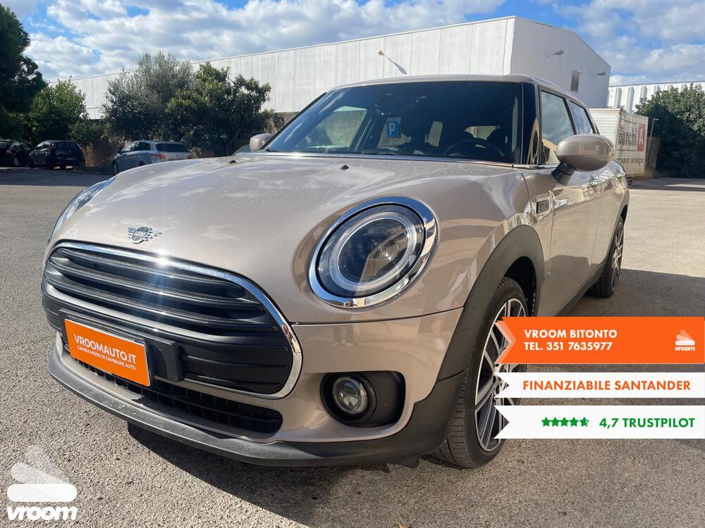 MINI Mini Clubman (F54) Mini 1.5 One D Yours C...