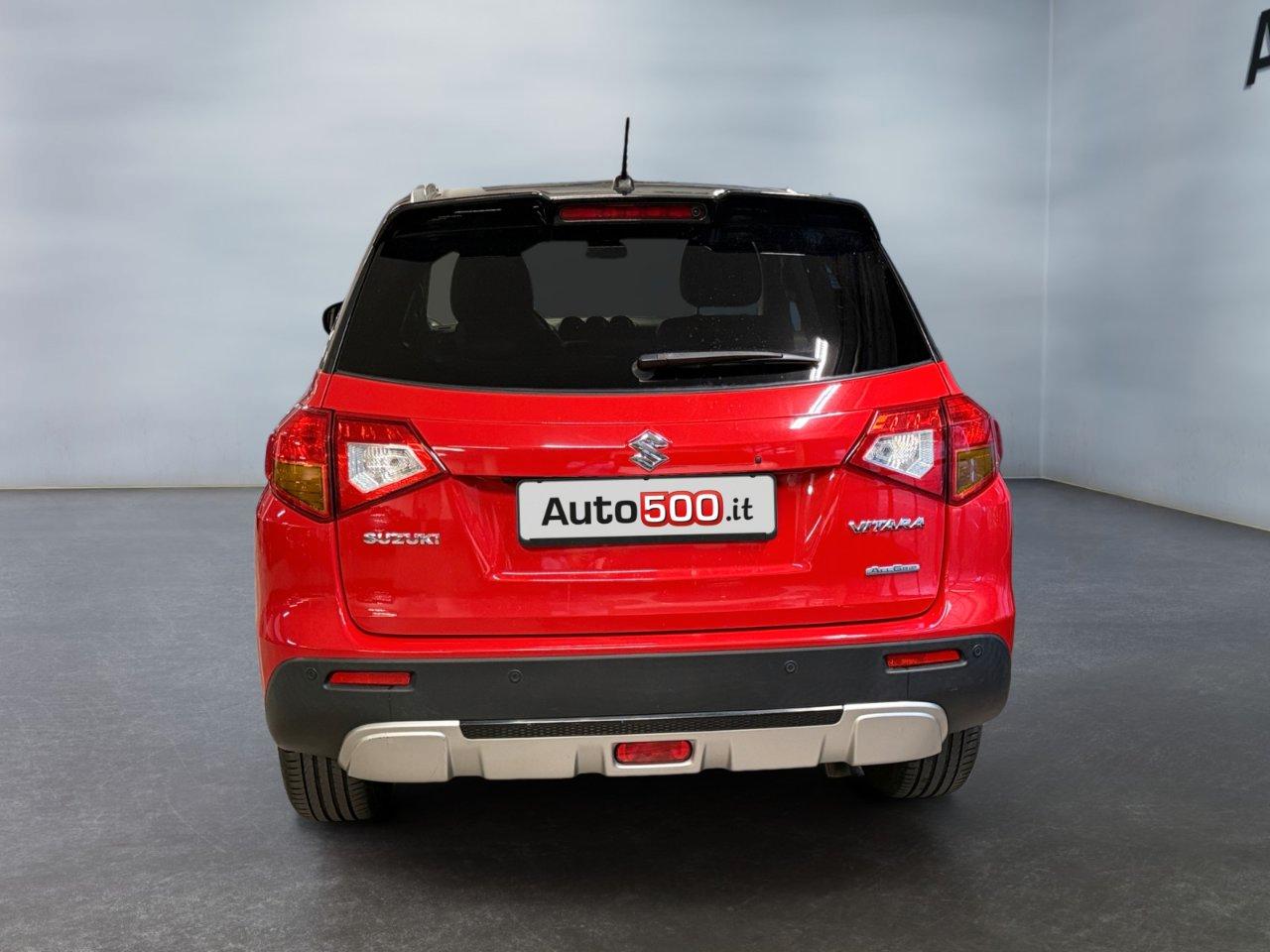 Suzuki Vitara 1.4 boosterjet S s&s 4wd allgrip