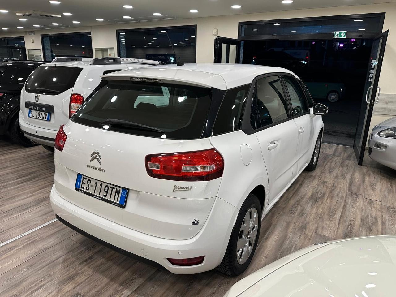 Citroen C4 Picasso 1.6 Seduction