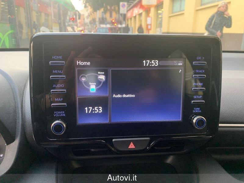 Toyota Yaris Yaris 1.5 Hybrid 5 porte Active (PROMO)