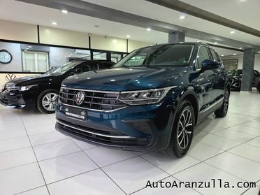 VOLKSWAGEN Tiguan 2.0 TDI 122CV SCR Life - Fari Led