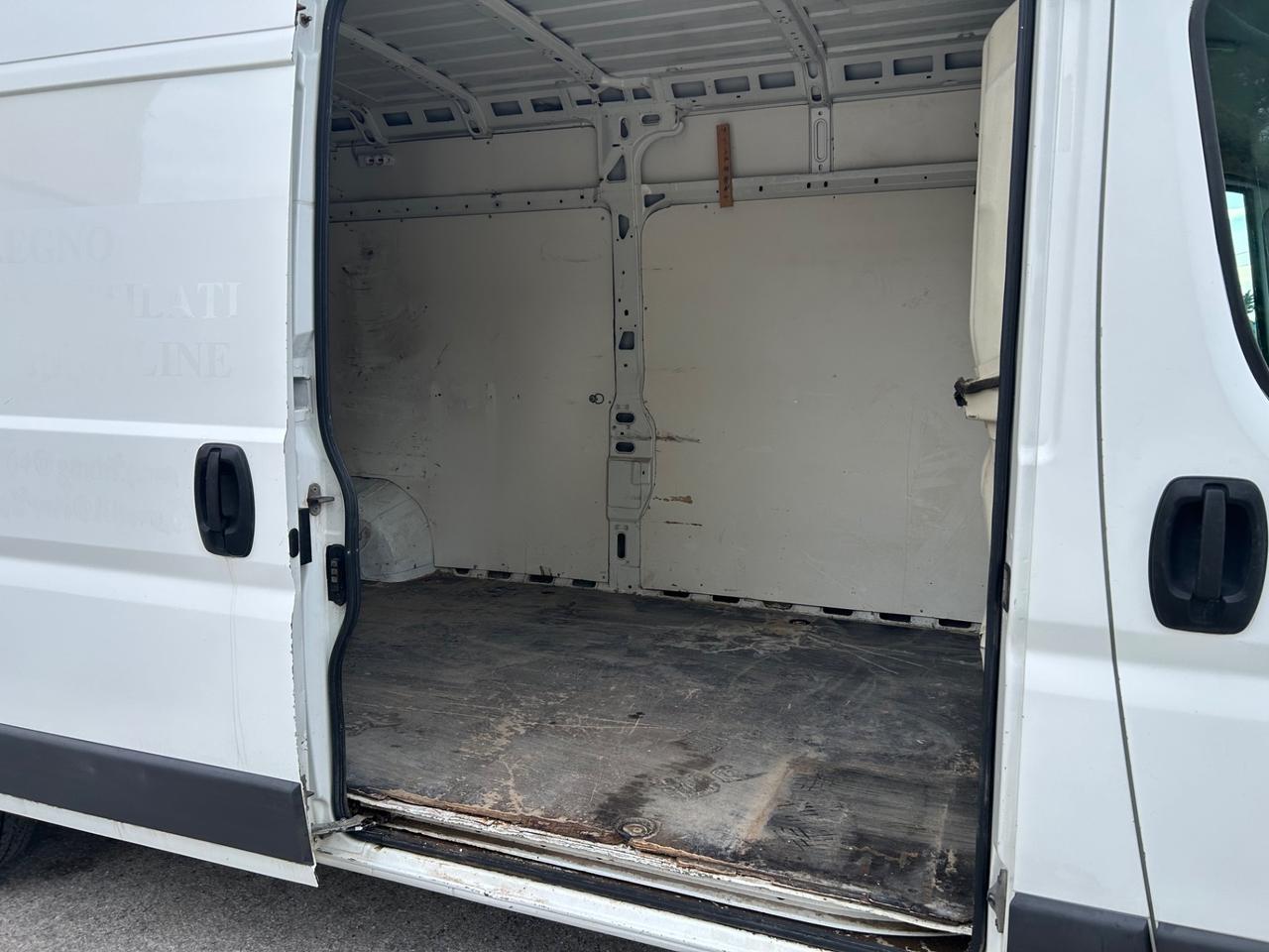 Fiat Ducato 2.3 MJT Passo Lungo