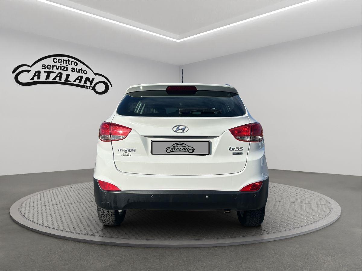 HYUNDAI - iX35 - 1.7 CRDi 115CV 2WD Comfort
