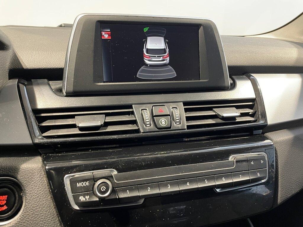 BMW Serie 2 F45 2014 Active Tourer 214d 1.5d 95CV