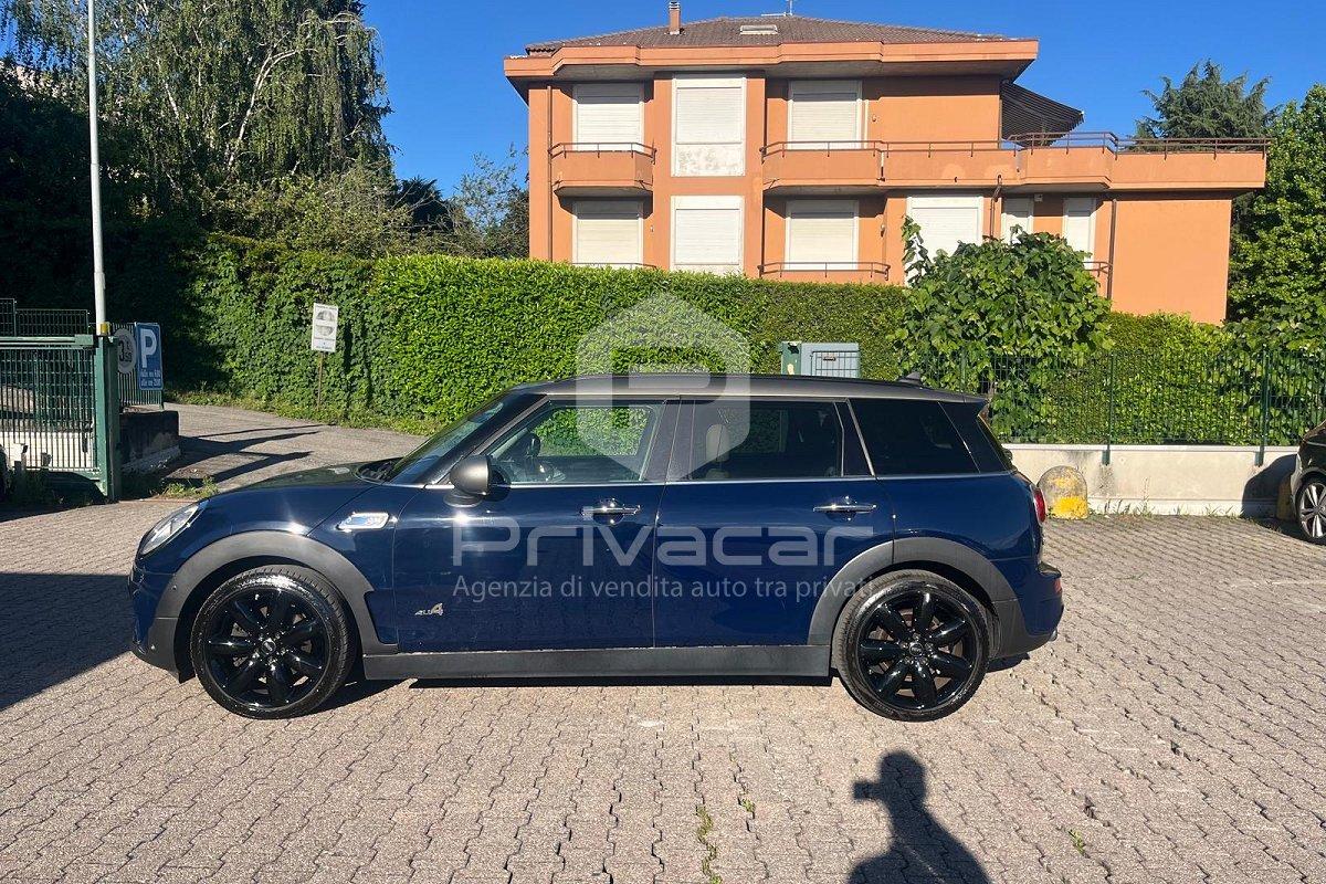 MINI Mini 2.0 Cooper SD Business Clubman ALL4 Automatica