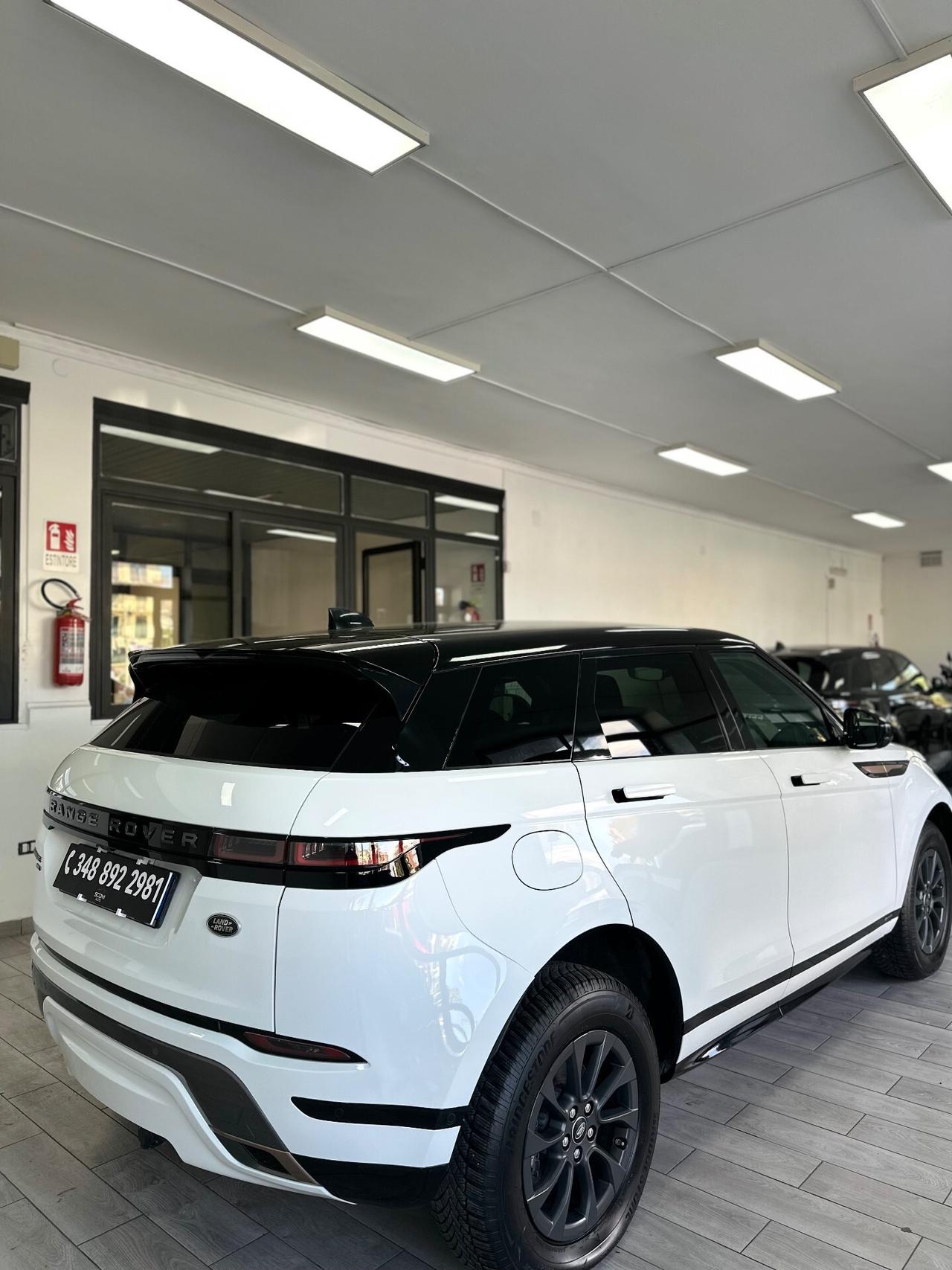 Land Rover Range Evoque 2.0D I4 180 CV AWD Auto R-Dynamic