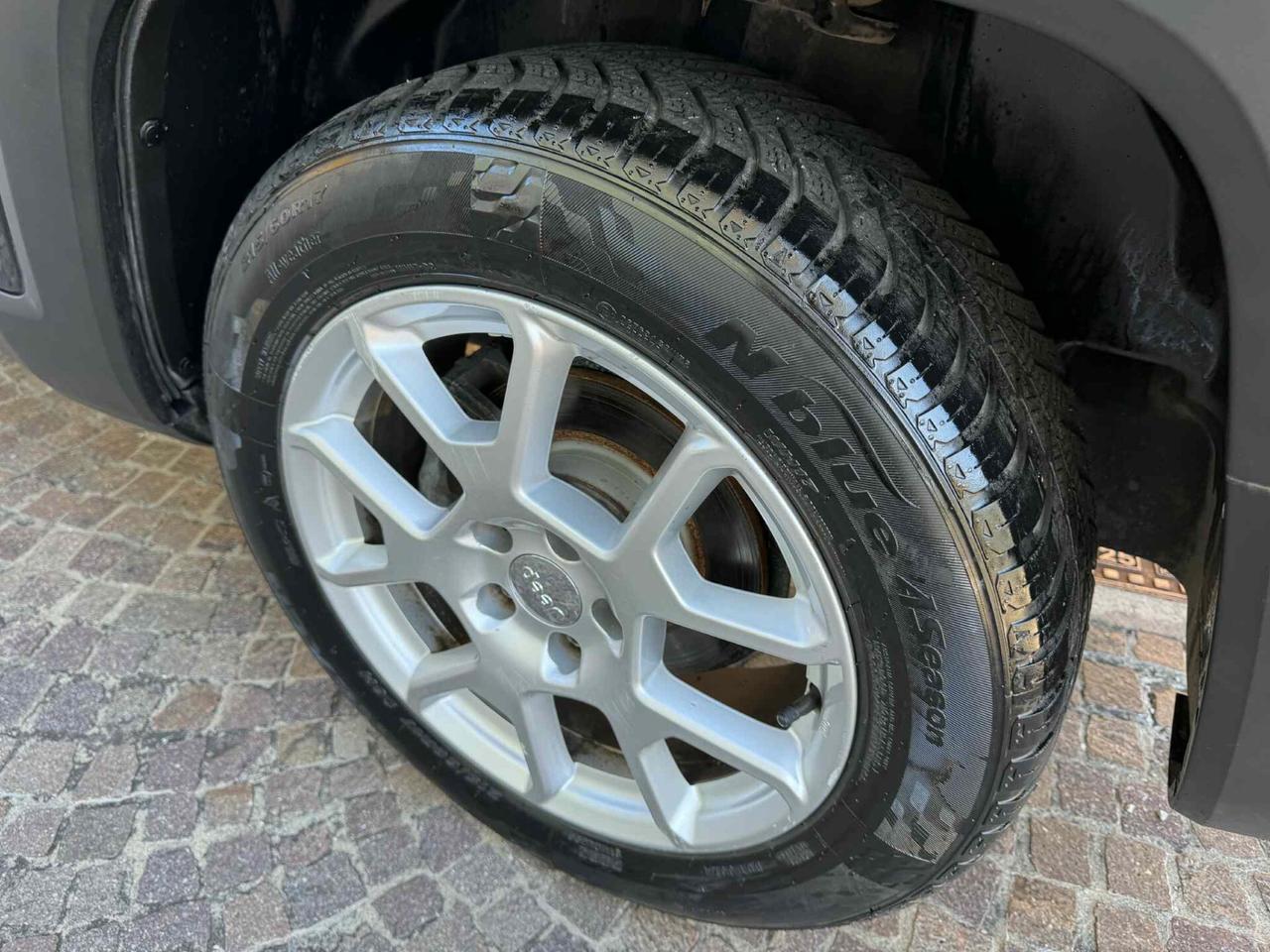 Jeep Renegade 1.3 T4 DDCT Limited