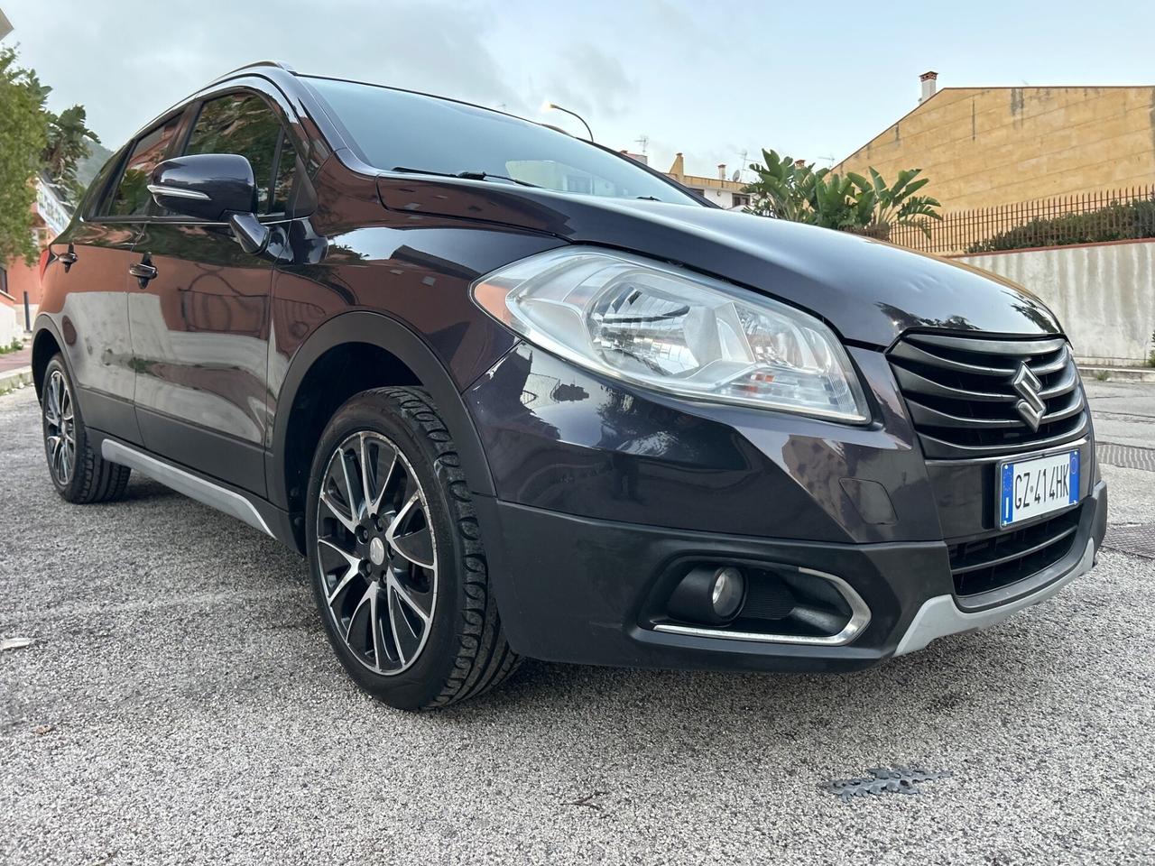 Suzuki S-Cross 1.6 DDiS tagliandi ufficiali!!