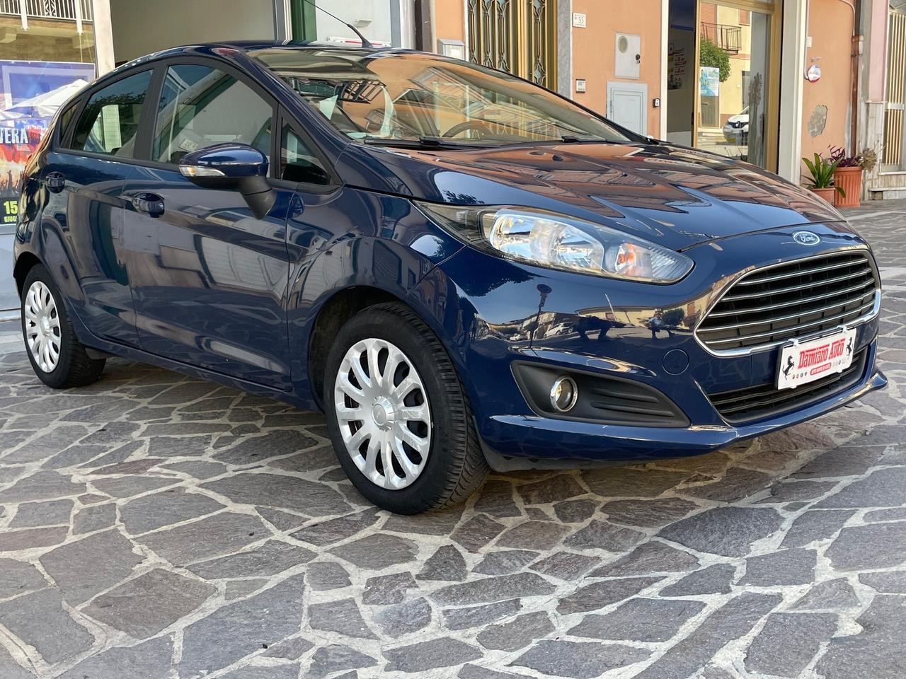 Ford Fiesta 1.2 60CV 5 Porte DA NEOPATENTATI E6B