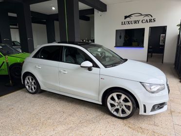 Audi A1 SPB 1.6 90 CV SLINE Tetto Apribile