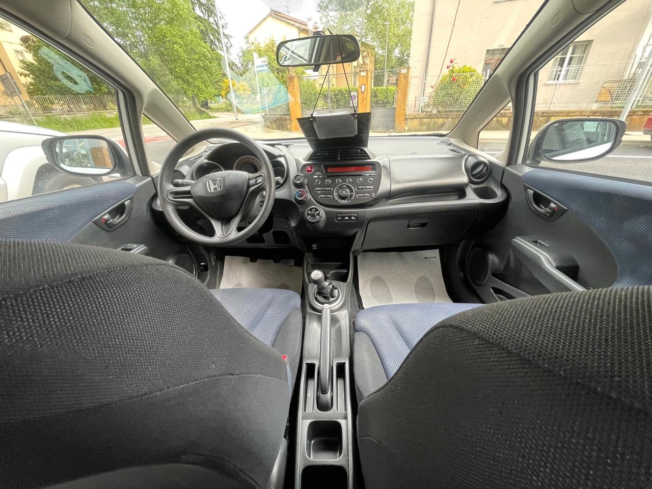 Honda Jazz 1.2 i-VTEC Elegance