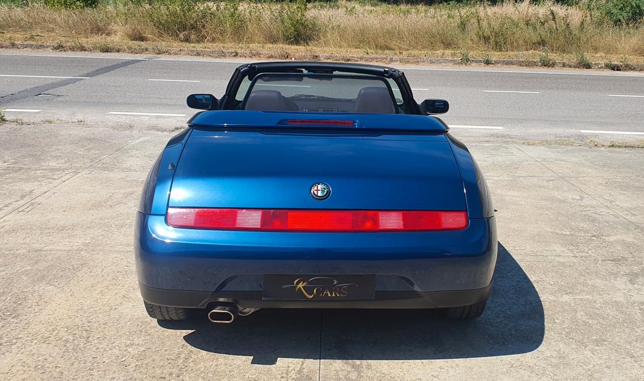 Alfa Romeo GTV Spider 3.0 V6 (STUPENDA)