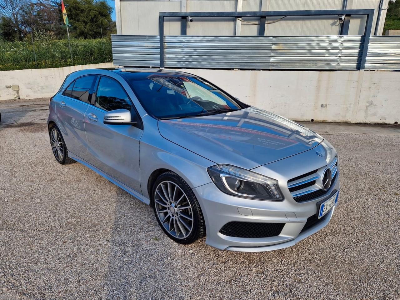 Mercedes-benz A 200 CDI Automatic Premium amg