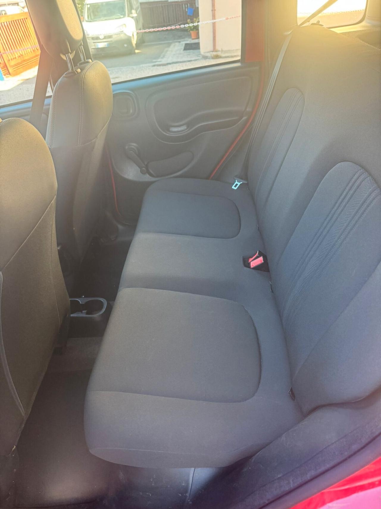 Fiat Panda 1.0 FireFly S&S Hybrid Sport