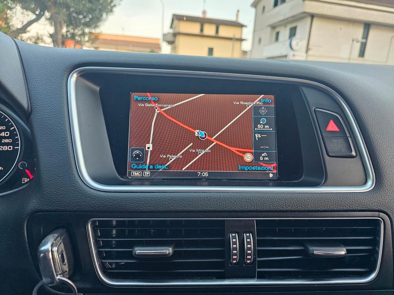 Audi Q5 2.0 TDI 190 CV clean diesel quattro Advanced Plus