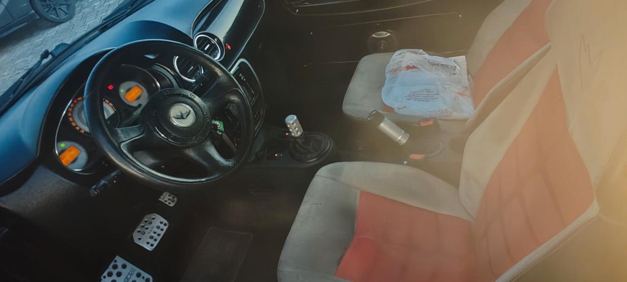 Chatenet CH26 carbon look