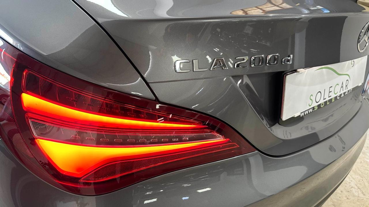 Mercedes-benz CLA 200 CLA 200 d Sport