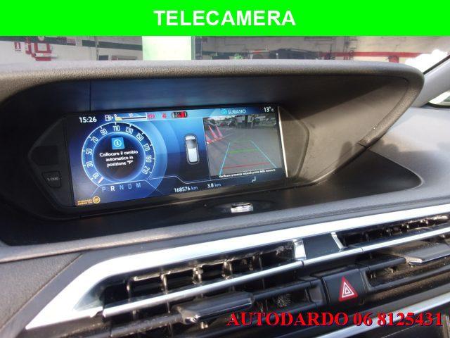 CITROEN C4 Picasso BlueHDi 120 S&S EAT6 Exclusive