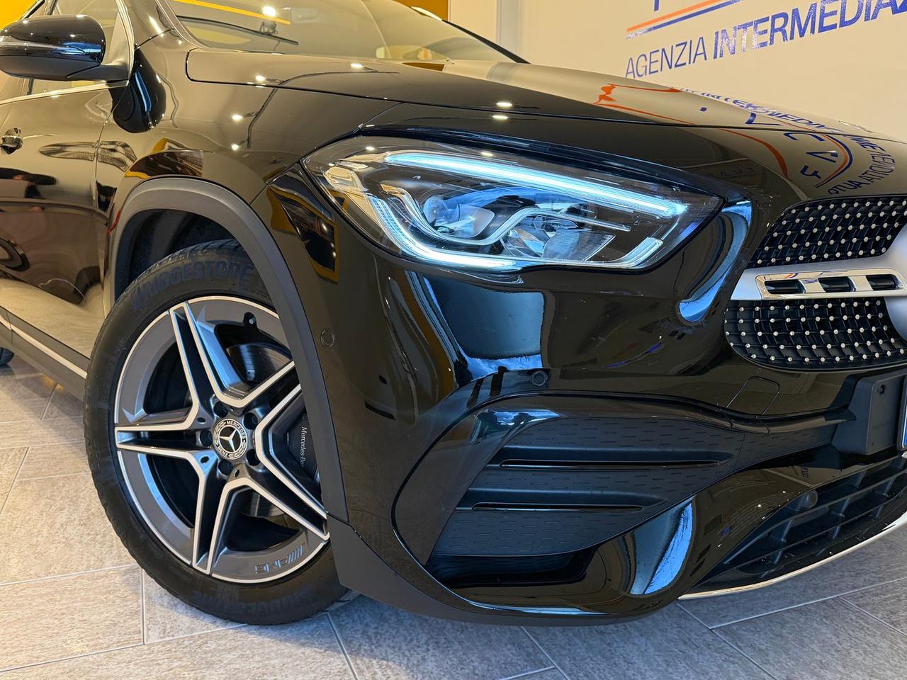 Mercedes-Benz GLA 200 AMG Line Premium 200 D #7222