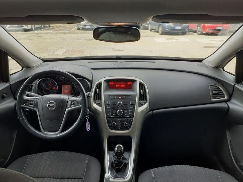 Opel Astra 1.4 100CV Sports Tourer SW -1°PROP-KM CERTIFICATI