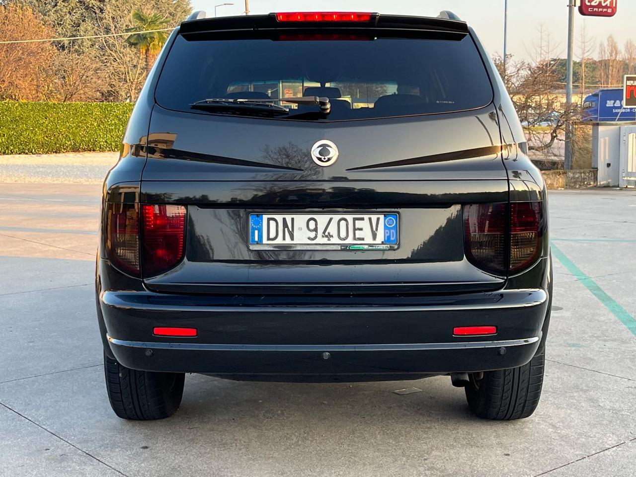 Ssangyong Kyron New 2.0 XVT 4WD Luxury