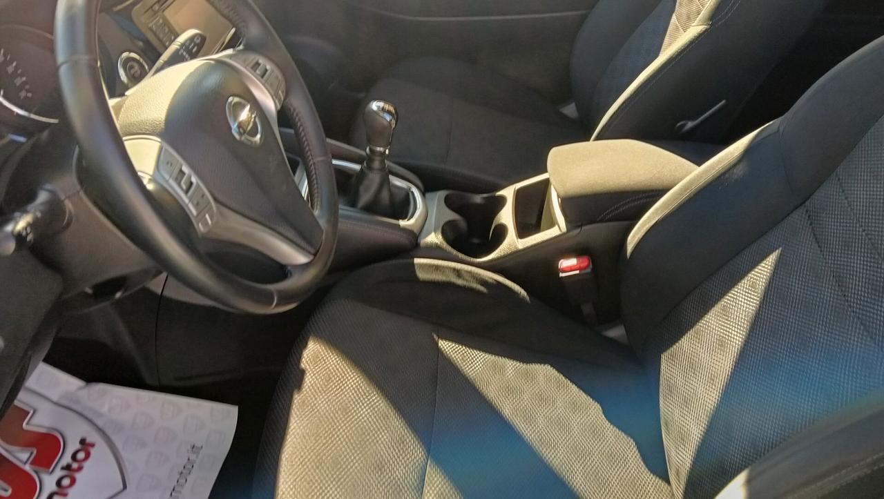 NISSAN QASHQAI CAMERA 360 -PREZZO PROMO!
