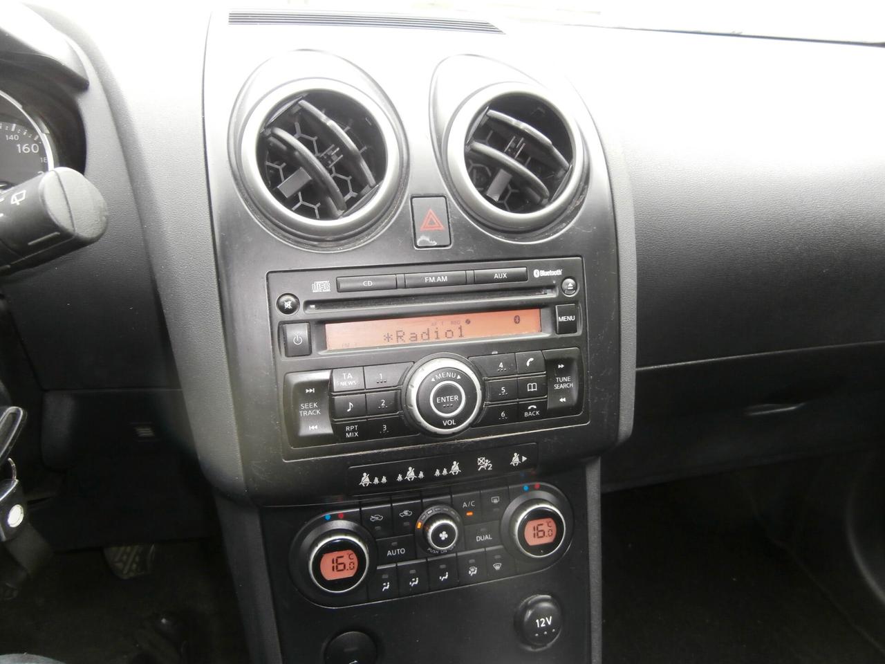 Nissan Qashqai Qashqai+2 2.0 16V 4WD Tekna GPL 2030