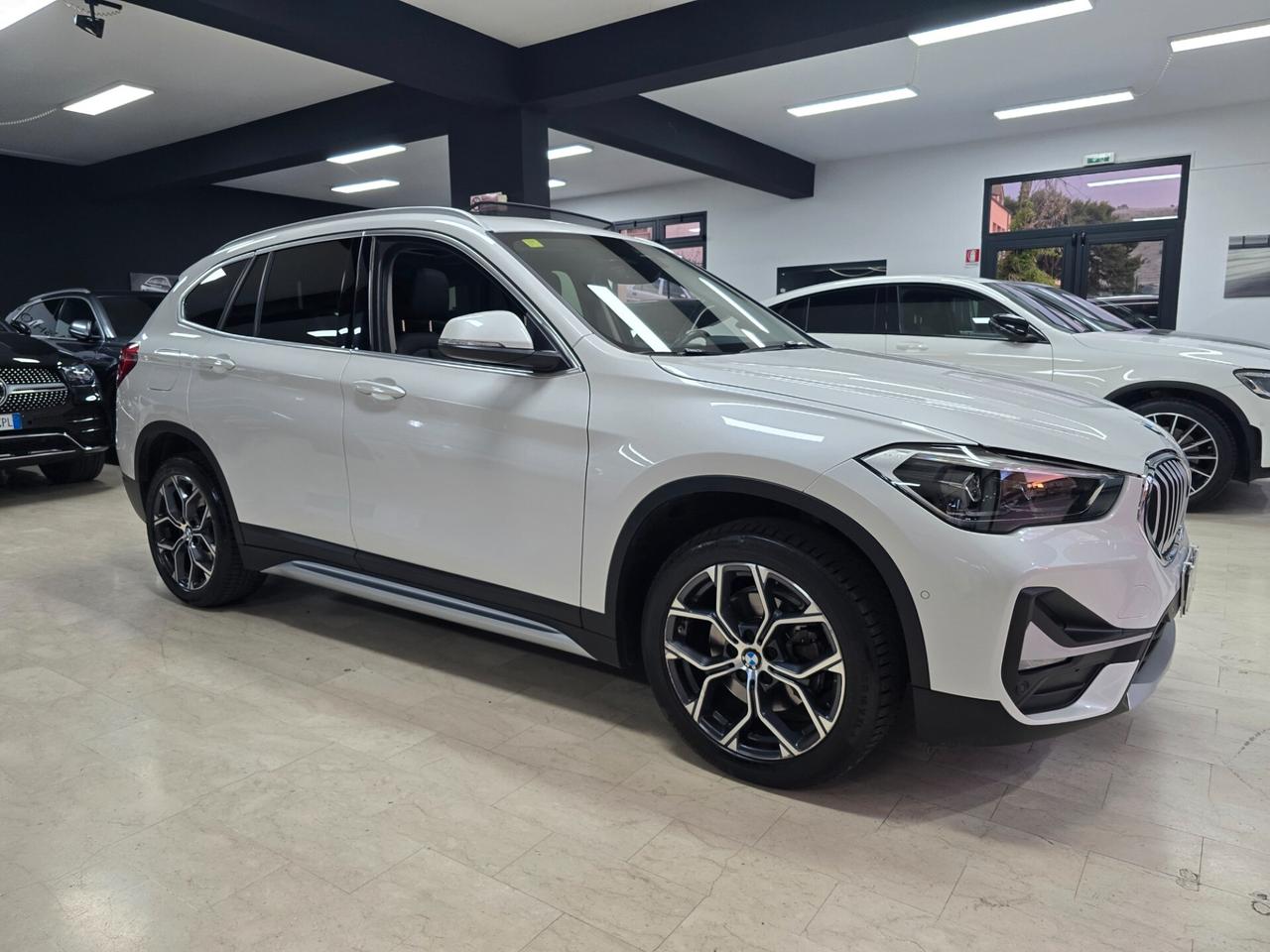 Bmw X1 sDrive18d xLine (Tetto panorama)