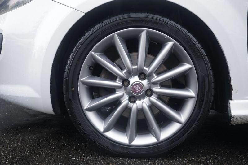FIAT Punto Evo FIAT Punto Evo 1.3 Mjt 95 CV DPF 3 porte S&S Sport 70KW ANNO 2011