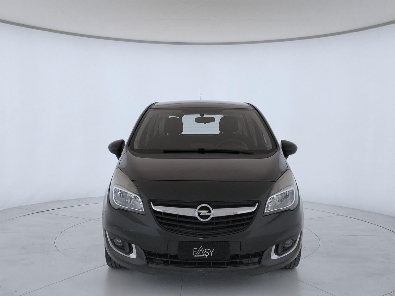 Opel Meriva 1.4 Turbo 120CV GPL - NEOPATENTATI