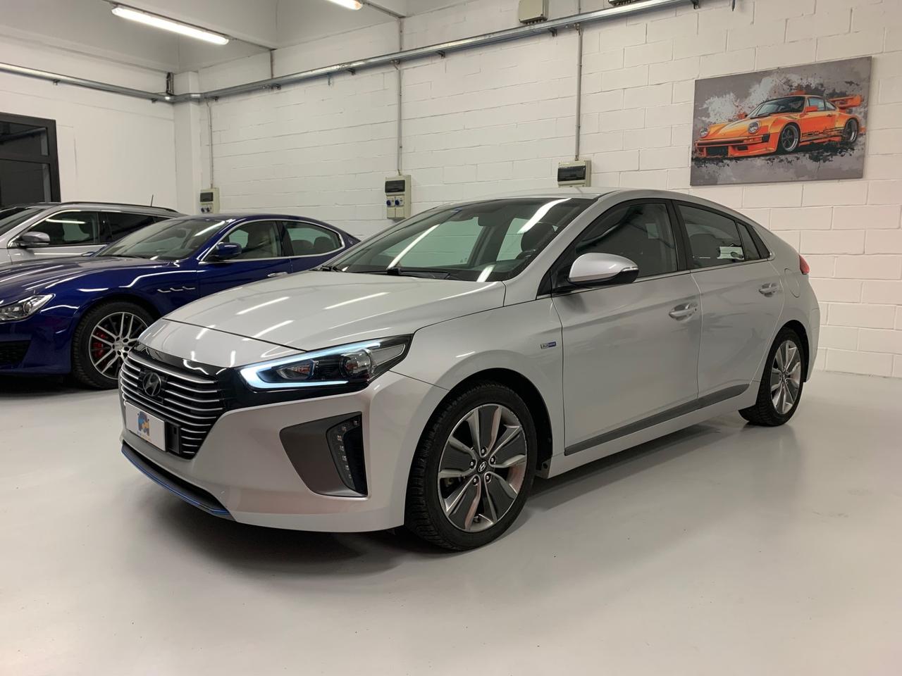 Hyundai Ioniq 1.6 Hybrid DCT Comfort