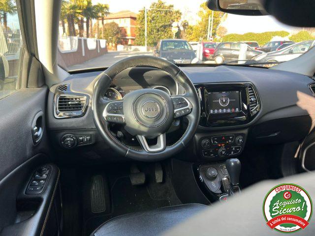 JEEP Compass 2.0 Multijet II 170 CV aut. 4WD Limited