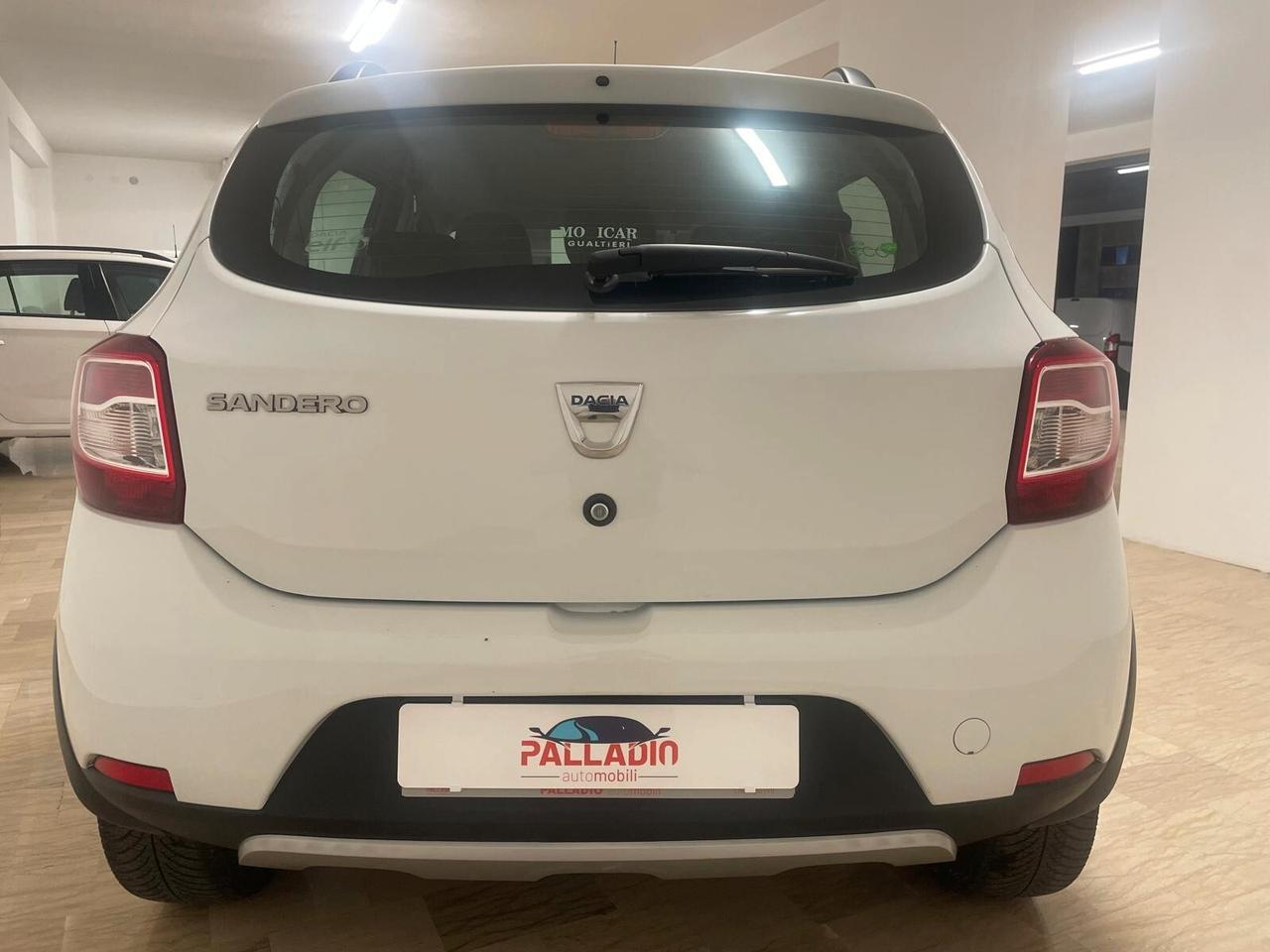 Dacia Sandero STEPWAY PRESTIGE