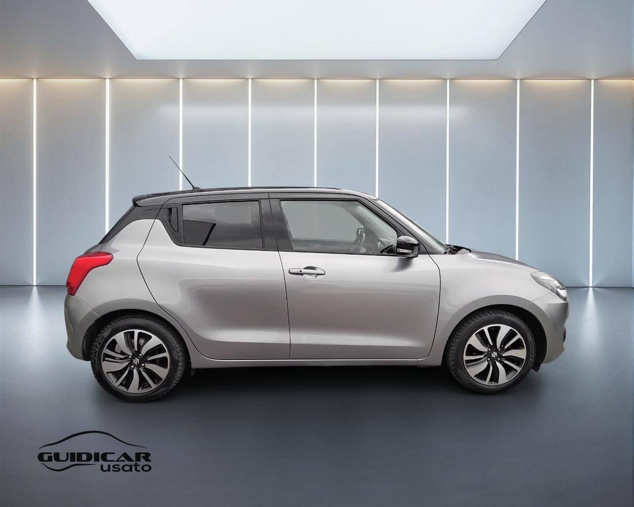 SUZUKI Swift VI 2017 - Swift 1.0 boosterjet S 2wd auto my19